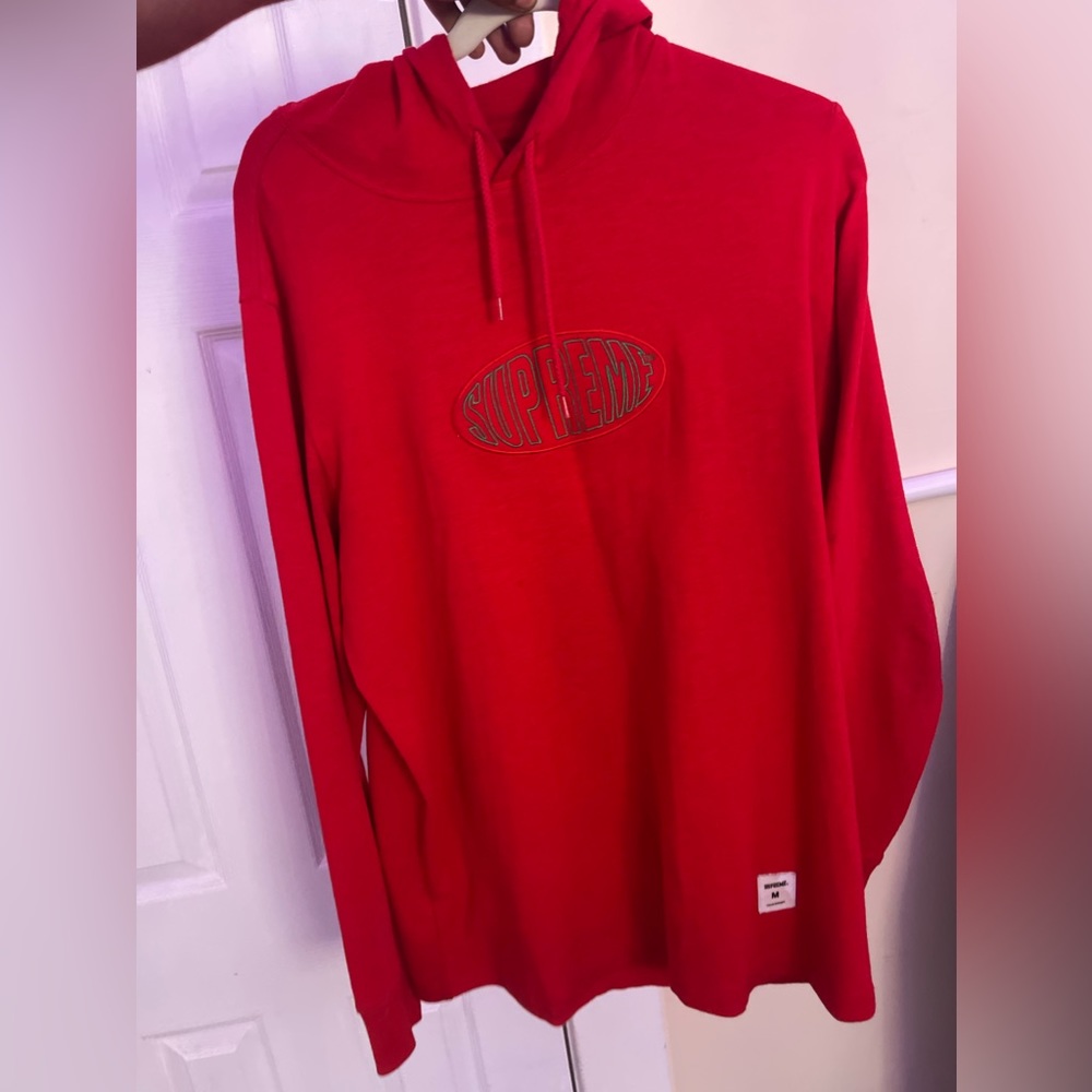 Supreme hoodie